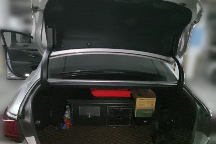 Used Lexus ES 2020 200 Excellence Edition Trunk