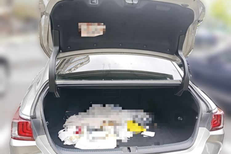 Used Lexus ES 2020 300h Executive Edition Trunk