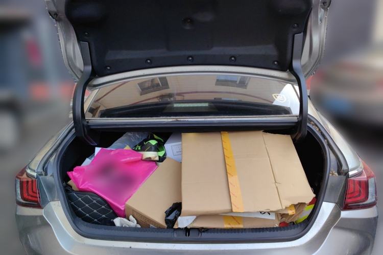 Used Lexus ES 2020 260 Excellence Edition Trunk