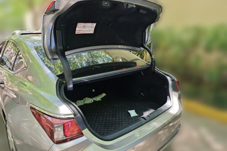 Used Lexus ES 2020 300h Executive Edition Trunk