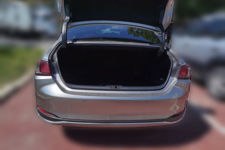 Used Lexus ES 2020 200 Excellence Edition Trunk