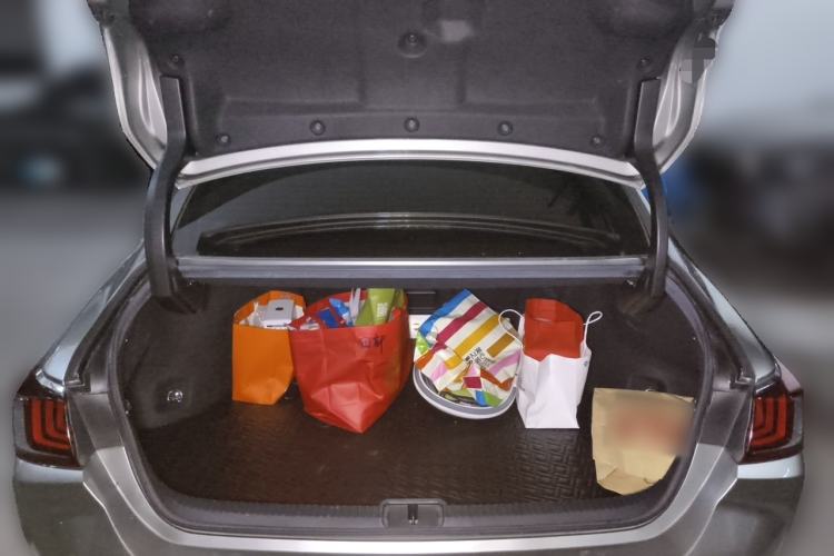 Used Lexus ES 2020 200 Excellence Edition Trunk
