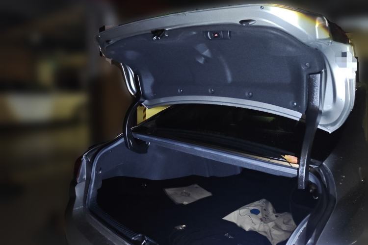 Used Lexus ES 2020 200 Excellence Edition Trunk