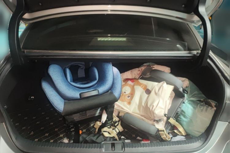 Used Lexus ES 2020 200 Excellence Edition Trunk