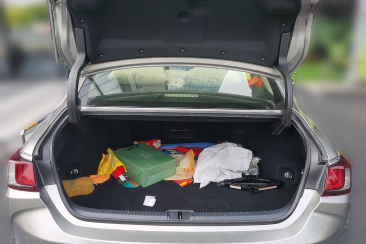 Used Lexus ES 2020 200 Excellence Edition Trunk