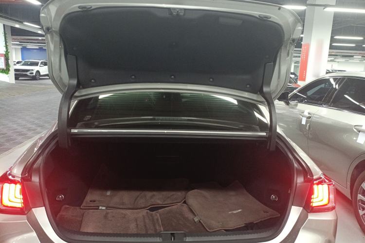 Used Lexus ES 2020 300h Premier Edition Trunk