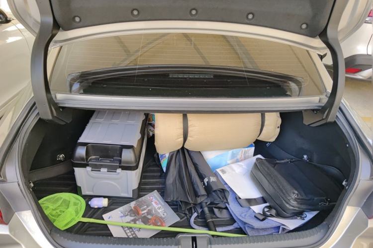 Used Lexus ES 2020 200 Excellence Edition Trunk