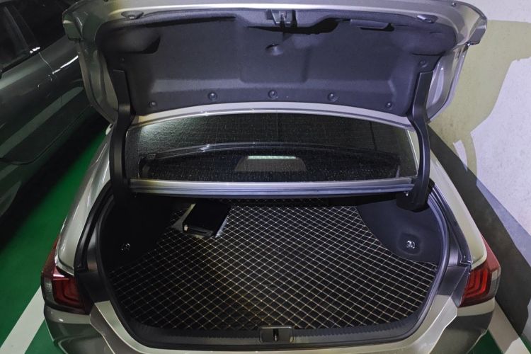 Used Lexus ES 2020 260 Excellence Edition Trunk