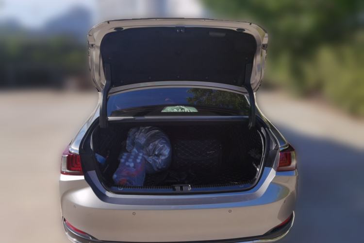 Used Lexus ES 2020 200 Excellence Edition Trunk