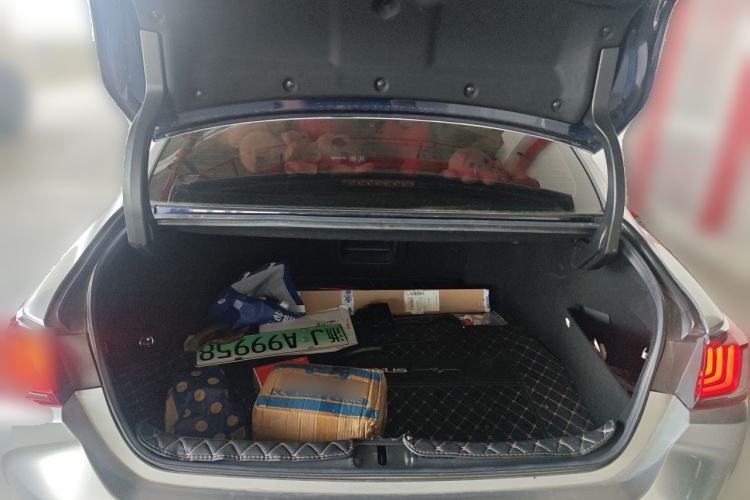 Used Lexus ES 2020 200 Excellence Edition Trunk