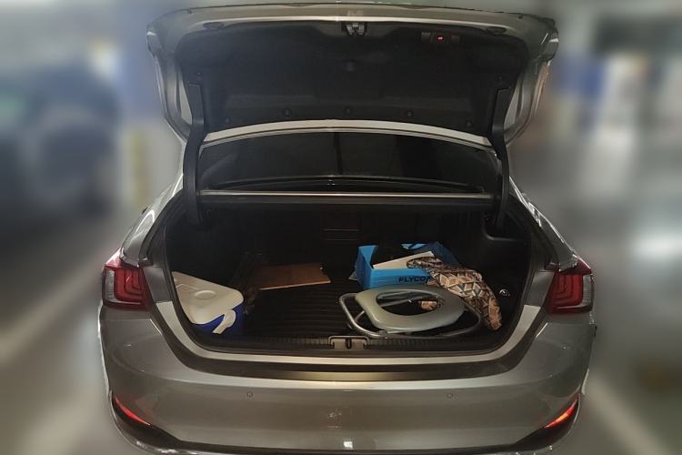 Used Lexus ES  Trunk