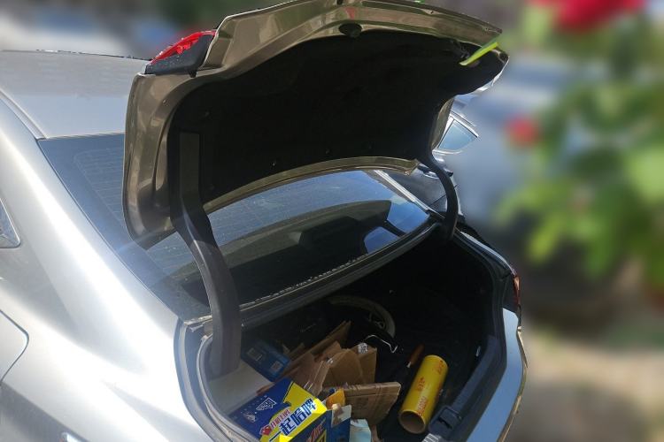 Used Lexus ES 2020 200 Excellence Edition Trunk