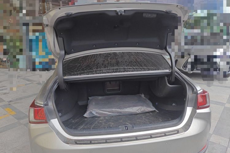 Used Lexus ES 2020 260 Excellence Edition Trunk