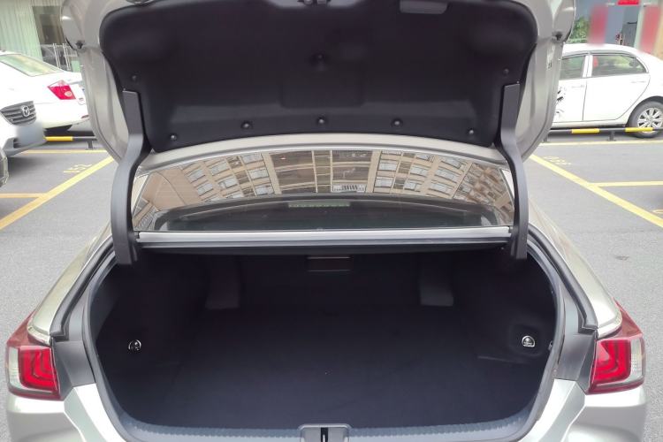 Used Lexus ES 2020 200 Excellence Edition Trunk