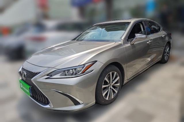 Used Lexus ES 2020 200 Excellence Edition
