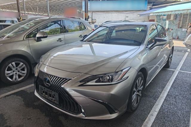 Used Lexus ES 2020 200 Excellence Edition
