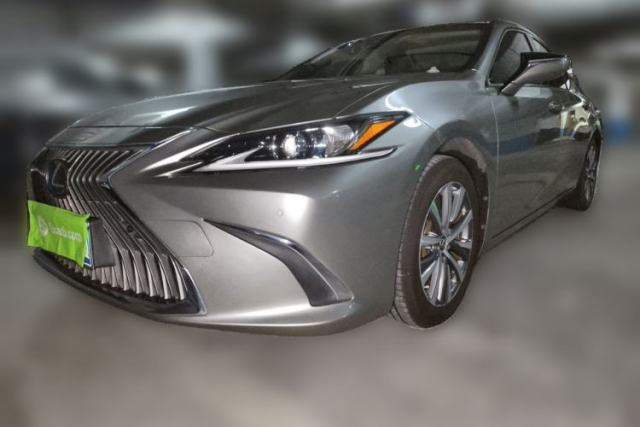 Used Lexus ES 2020 200 Excellence Edition