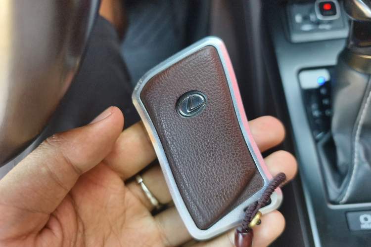 Used Lexus ES 2020 200 Excellence Edition Vehicle Key