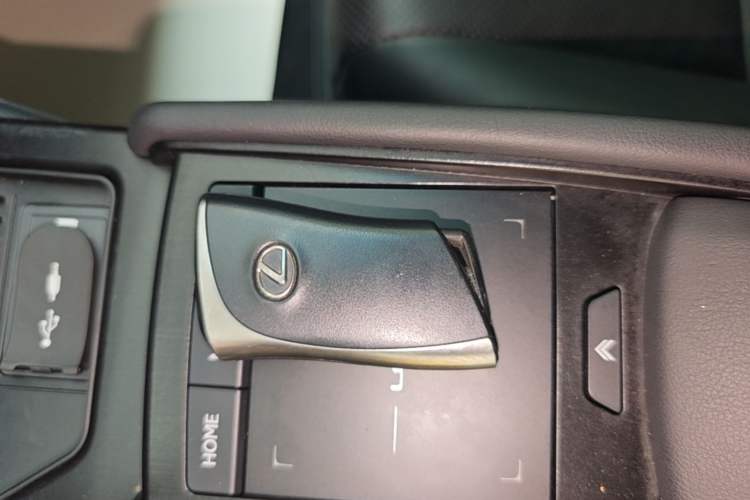 Used Lexus ES 2020 200 Excellence Edition Vehicle Key