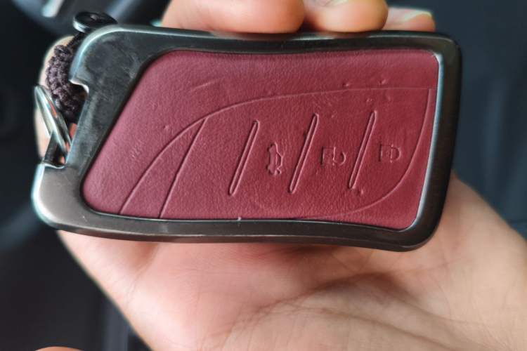 Used Lexus ES 2020 300h Premier Edition Vehicle Key