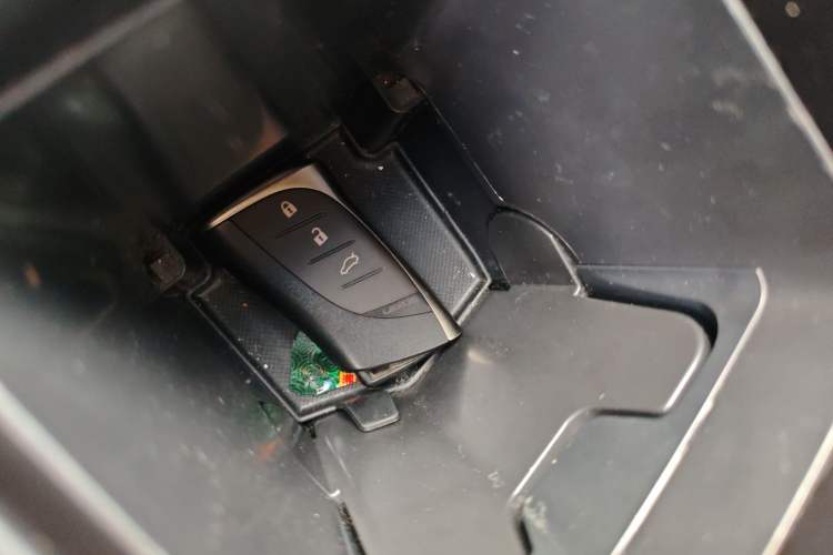 Used Lexus ES 2020 200 Excellence Edition Vehicle Key