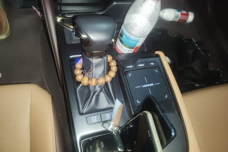 Used Lexus ES 2020 200 Excellence Edition Vehicle Key