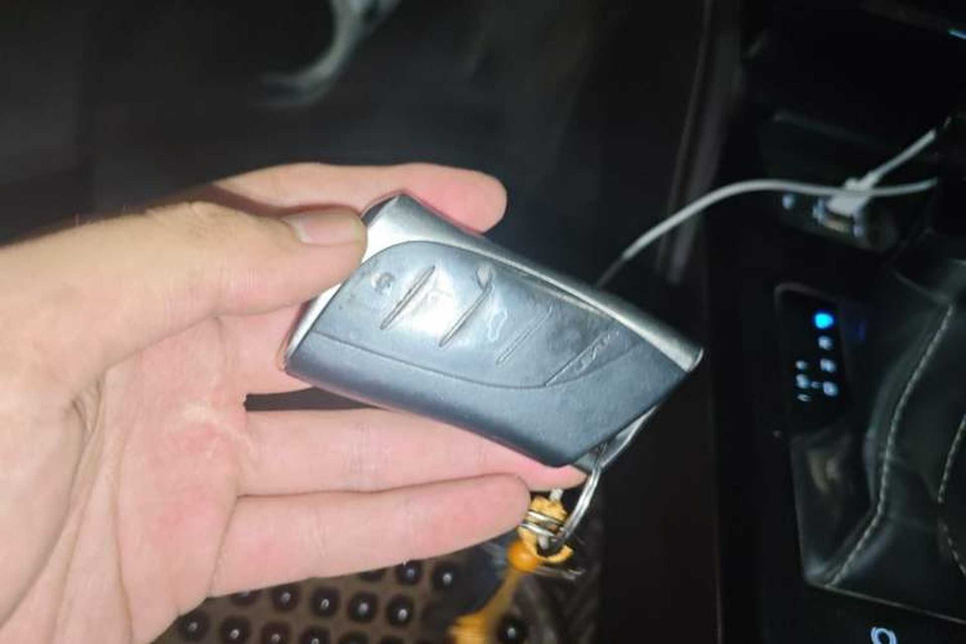 Used Lexus ES 2020 300h Premier Edition Vehicle Key
