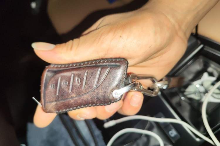 Used Lexus ES 2020 200 Excellence Edition Vehicle Key