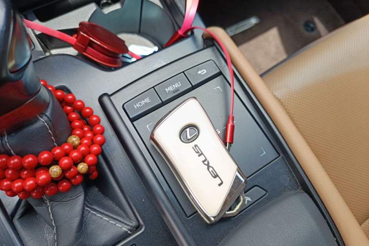 Used Lexus ES 2020 200 Excellence Edition Vehicle Key