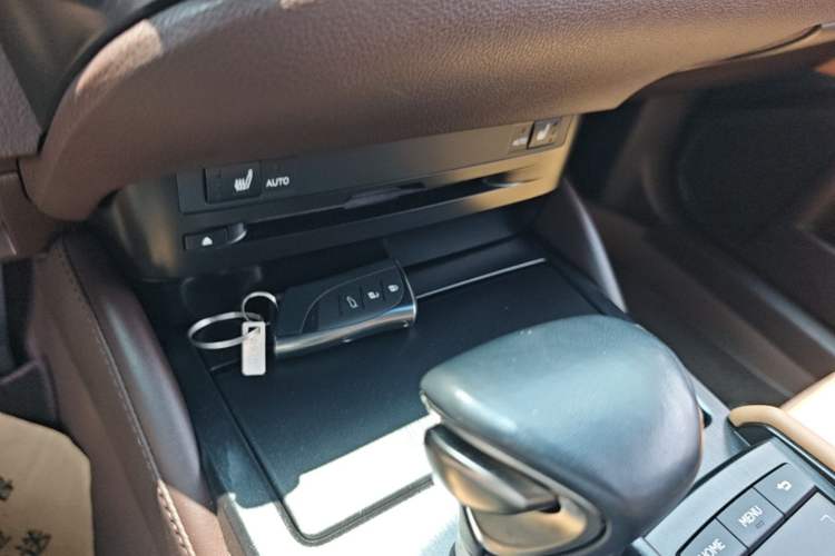 Used Lexus ES 2020 200 Excellence Edition Vehicle Key