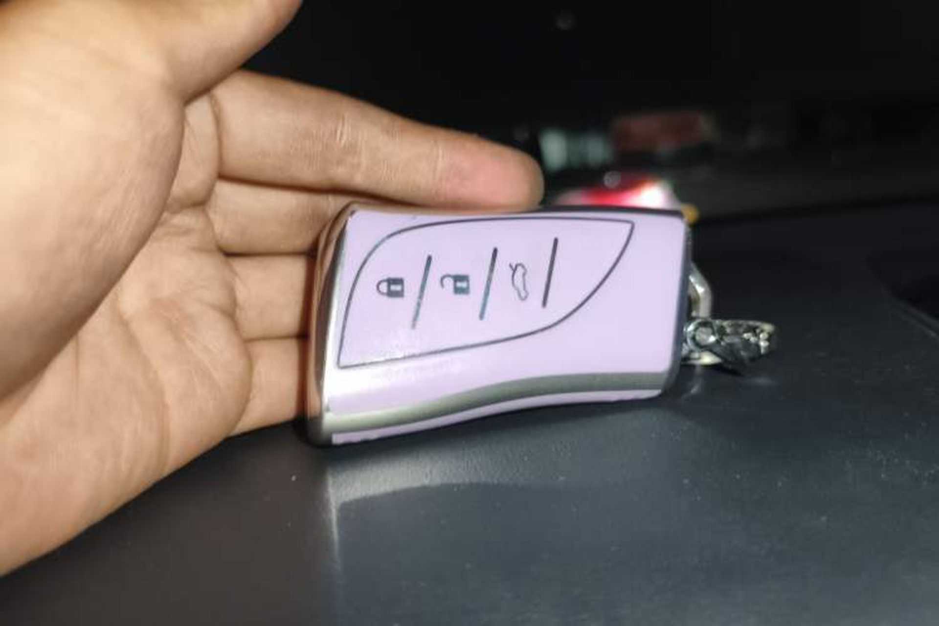Used Lexus ES 2020 200 Excellence Edition Vehicle Key