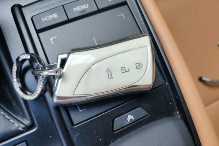 Used Lexus ES 2020 200 Excellence Edition Vehicle Key