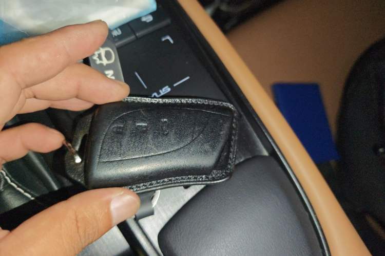 Used Lexus ES 2020 200 Excellence Edition Vehicle Key