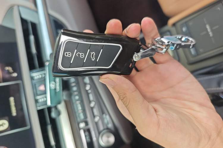 Used Lexus ES 2020 200 Excellence Edition Vehicle Key