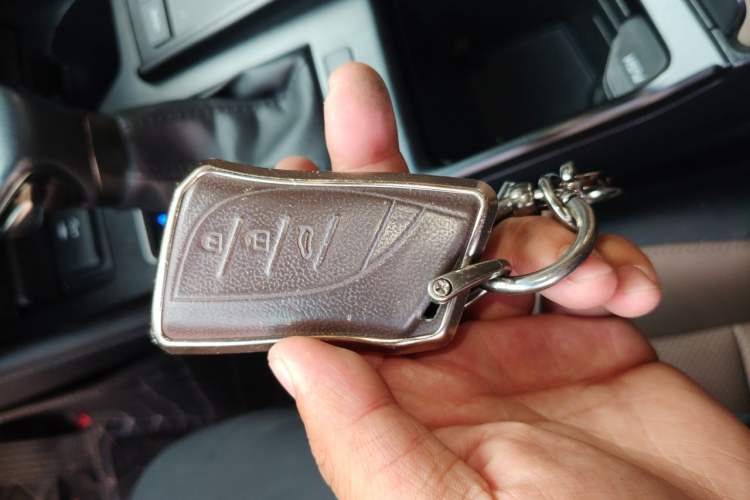 Used Lexus ES 2020 200 Excellence Edition Vehicle Key