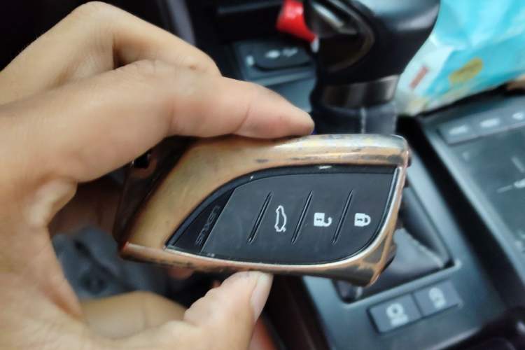 Used Lexus ES 2020 200 Excellence Edition Vehicle Key