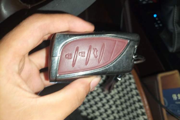 Used Lexus ES 2020 200 Luxury Edition Vehicle Key