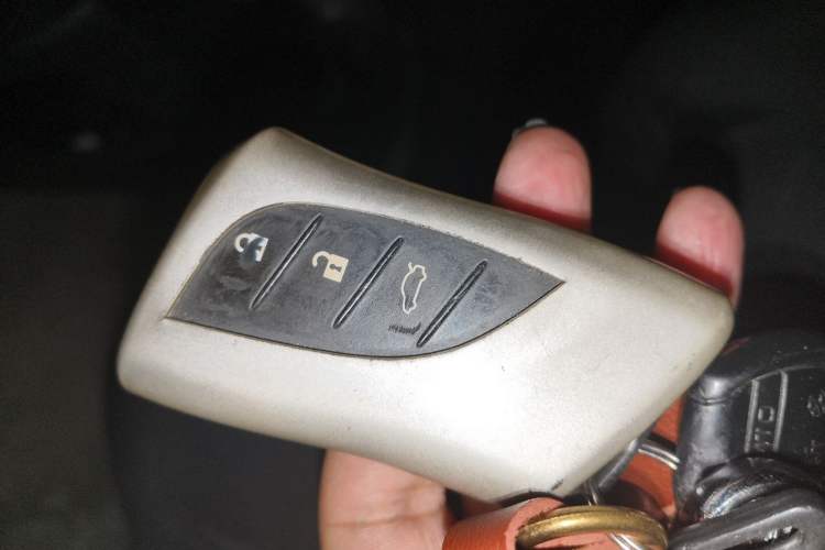 Used Lexus ES 2020 200 Excellence Edition Vehicle Key