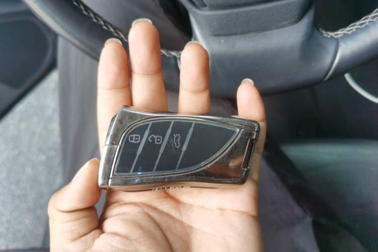 Used Lexus ES 2020 200 Excellence Edition Vehicle Key