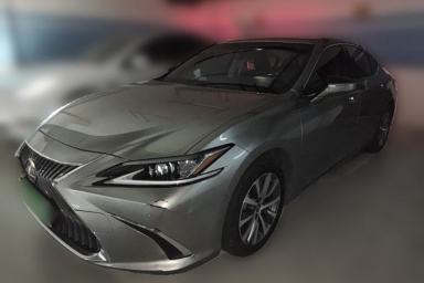 Used Lexus ES 2020 200 Luxury Edition