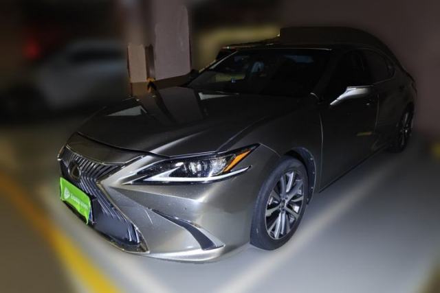 Used Lexus ES 2020 200 Excellence Edition