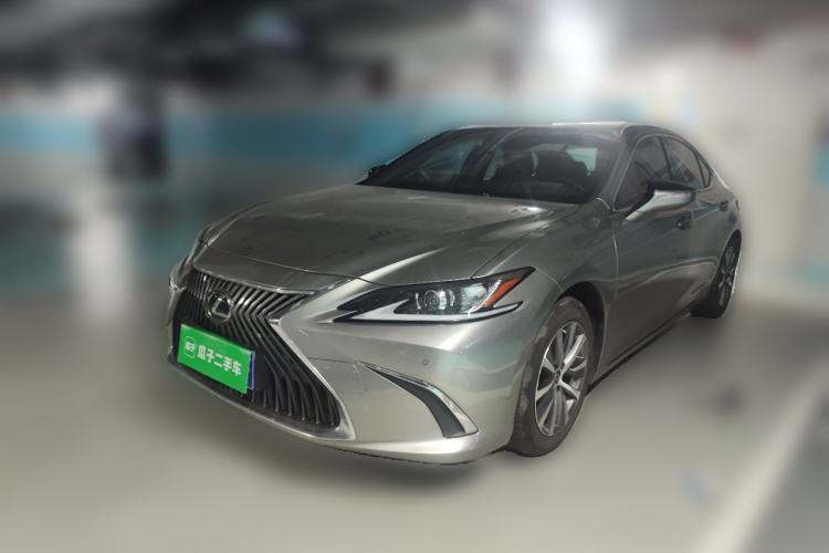 Used Lexus ES 2020 200 Excellence Edition Guazi used car, China used car export, Used car for sale, Used Lexus cars, Cheapest cars for sale