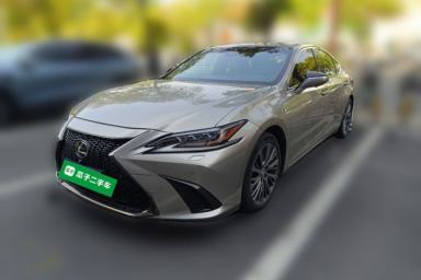 Used Lexus ES 2020 260 F SPORT
