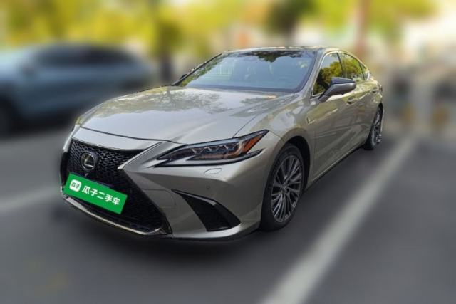 Used Lexus ES 2020 260 F SPORT