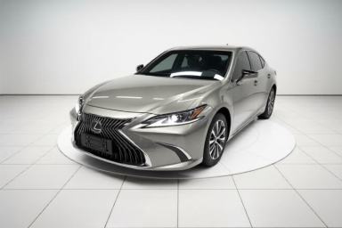Used Lexus ES 2020 300h Premier Edition