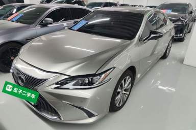 Used Lexus ES 2020 200 Excellence Edition