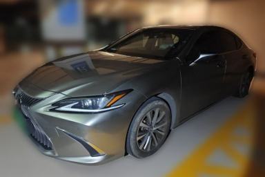 Used Lexus ES 2020 200 Excellence Edition