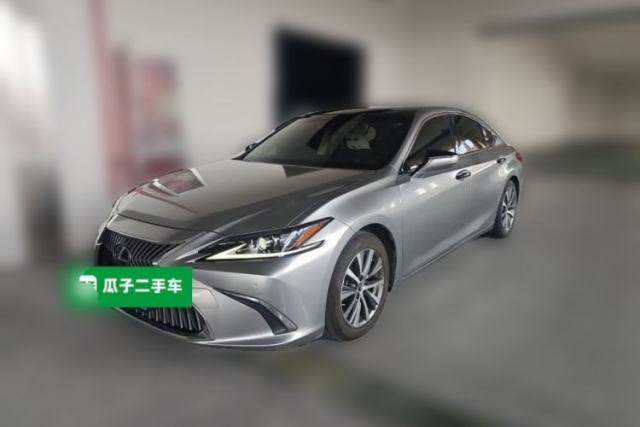 Used Lexus ES 2020 200 Excellence Edition