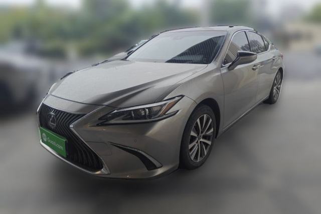 Used Lexus ES 2020 260 Excellence Edition