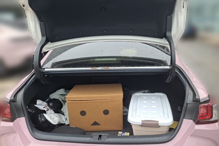 Used Lexus ES 2020 200 Excellence Edition Trunk